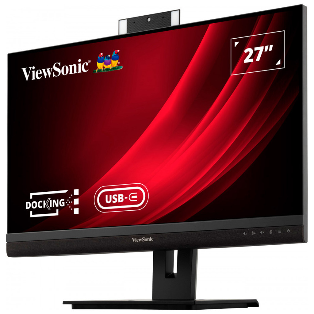 Монітор ViewSonic VG2756V-2K - зображення 3