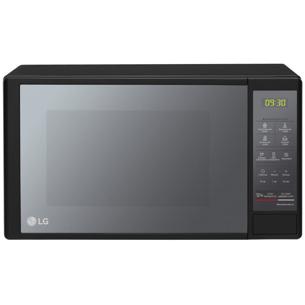 Мікрохвильова піч LG MS2042DARB - изображение 1