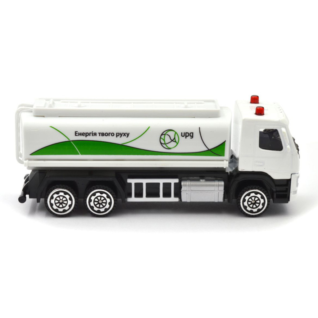 Спецтехніка TechnoDrive Volvo Volvo Газовоз UPG (250301) - зображення 8