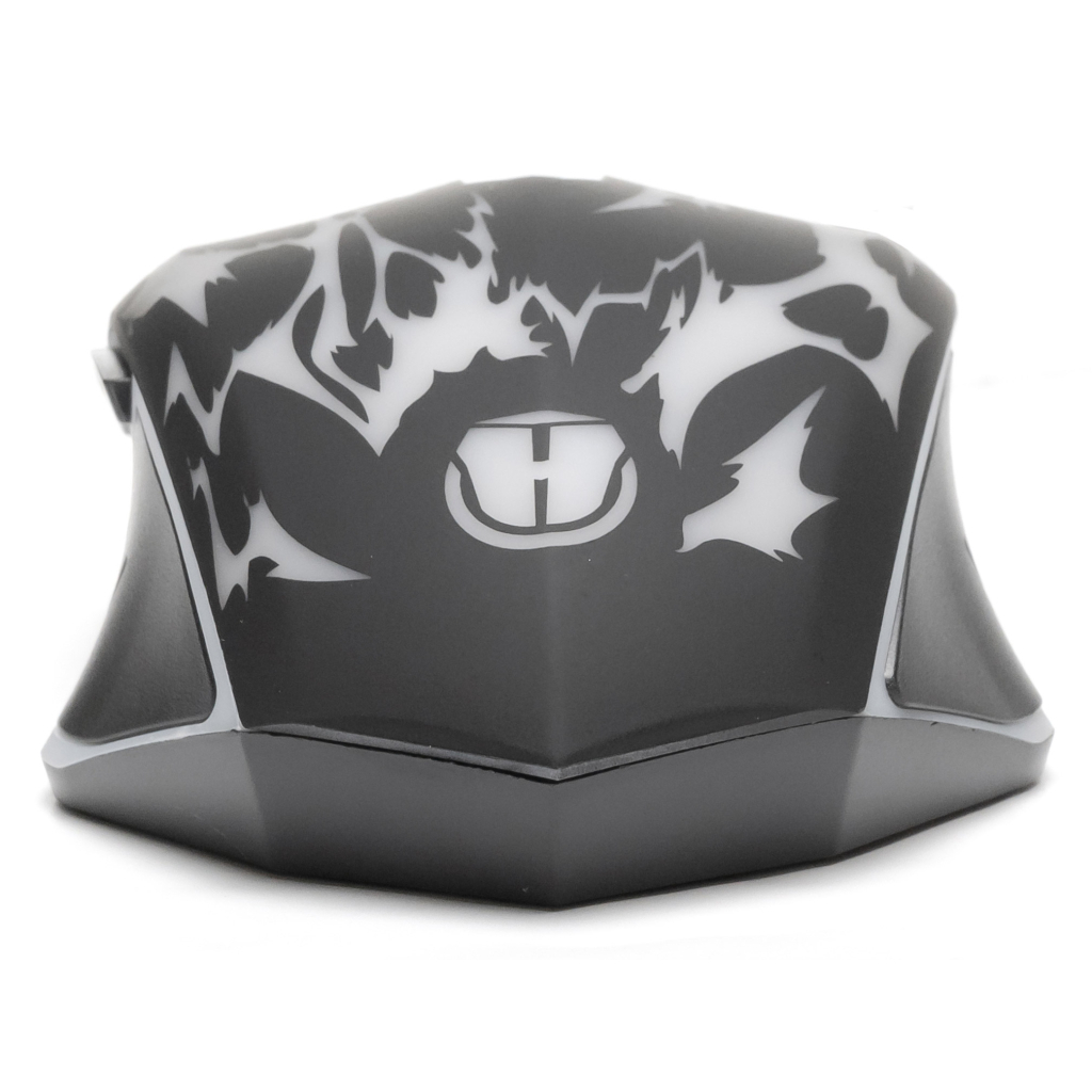 Мишка Hölmer M-01GS USB Black (M-01GS) - зображення 8