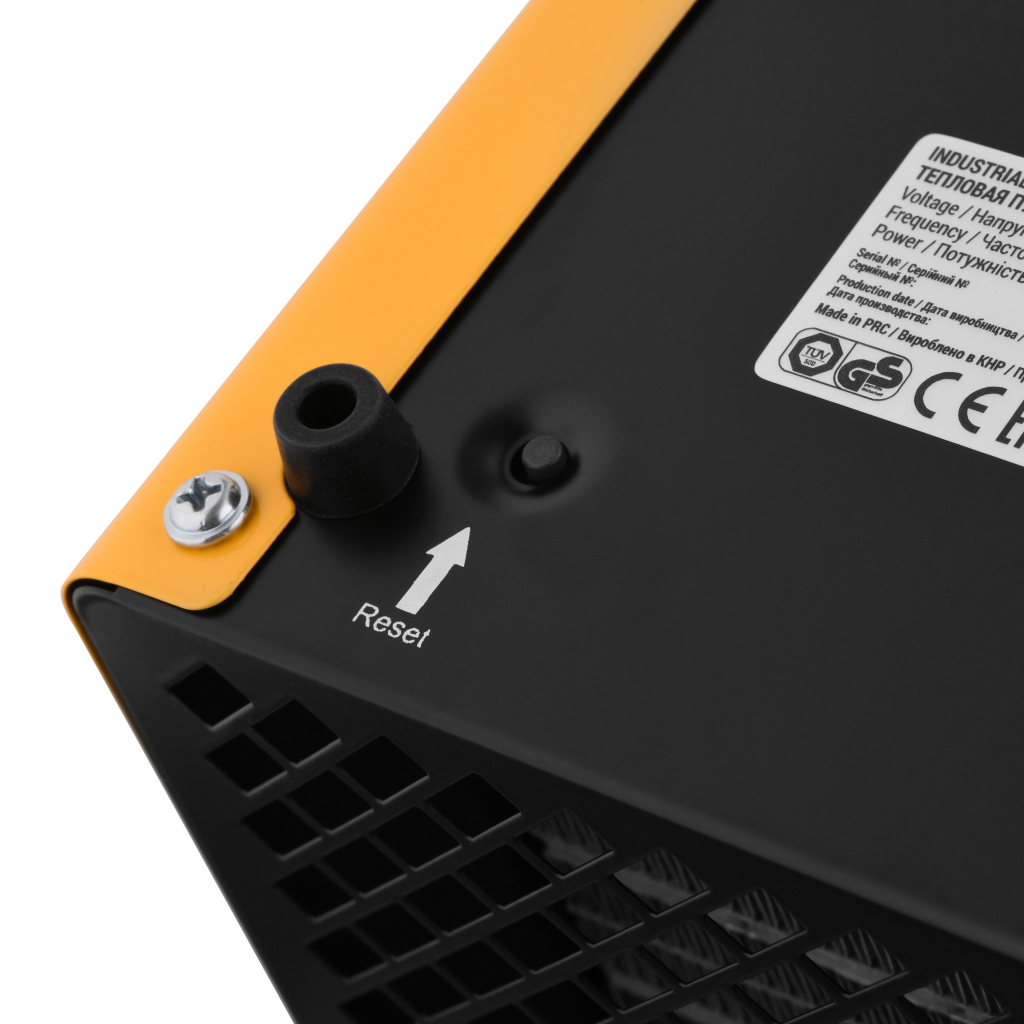 Обігрівач 2E 2E-AHC2000S - изображение 8