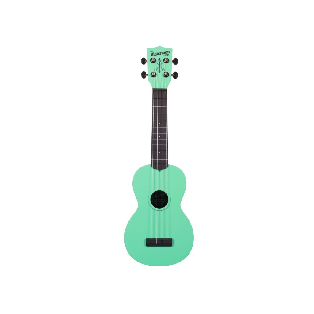 Укулеле Kala Waterman Seafoam Green Matte Soprano Ukulele (231446) - зображення 2