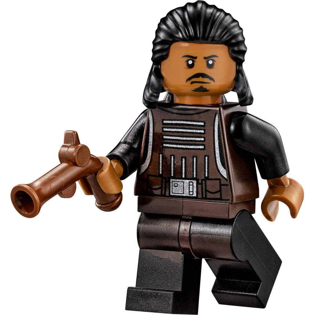 Конструктор LEGO Star Wars Сокіл Тисячоліття (75105) - зображення 11