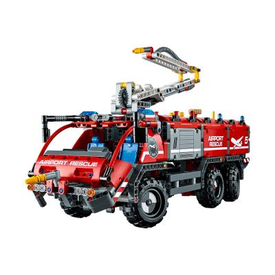 Конструктор LEGO Technic Автомобіль рятувальної служби (42068) - зображення 4