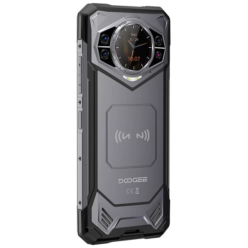 Мобільний телефон Doogee S200X VIP 12/512Gb Black (6923740293799) - изображение 11