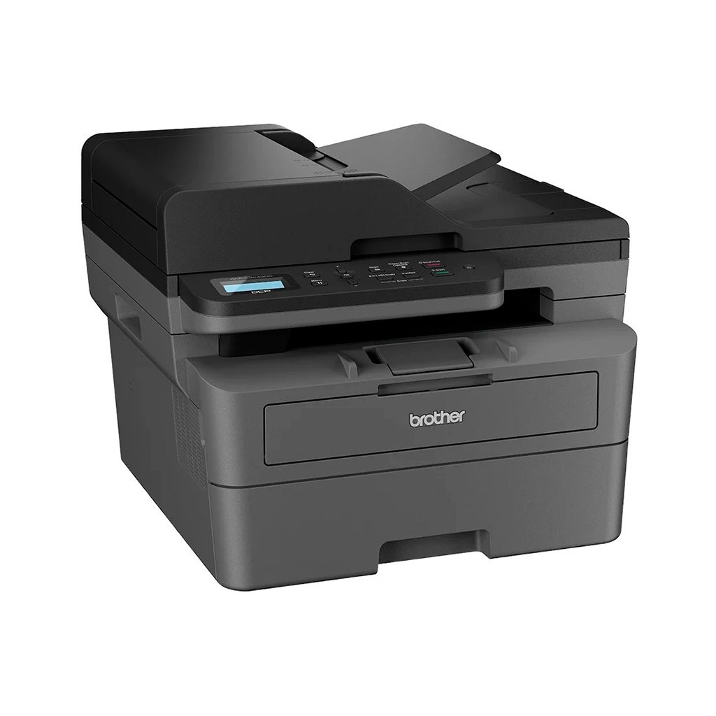 Багатофункціональний пристрій Brother DCPL2640DNYJ1 - зображення 2