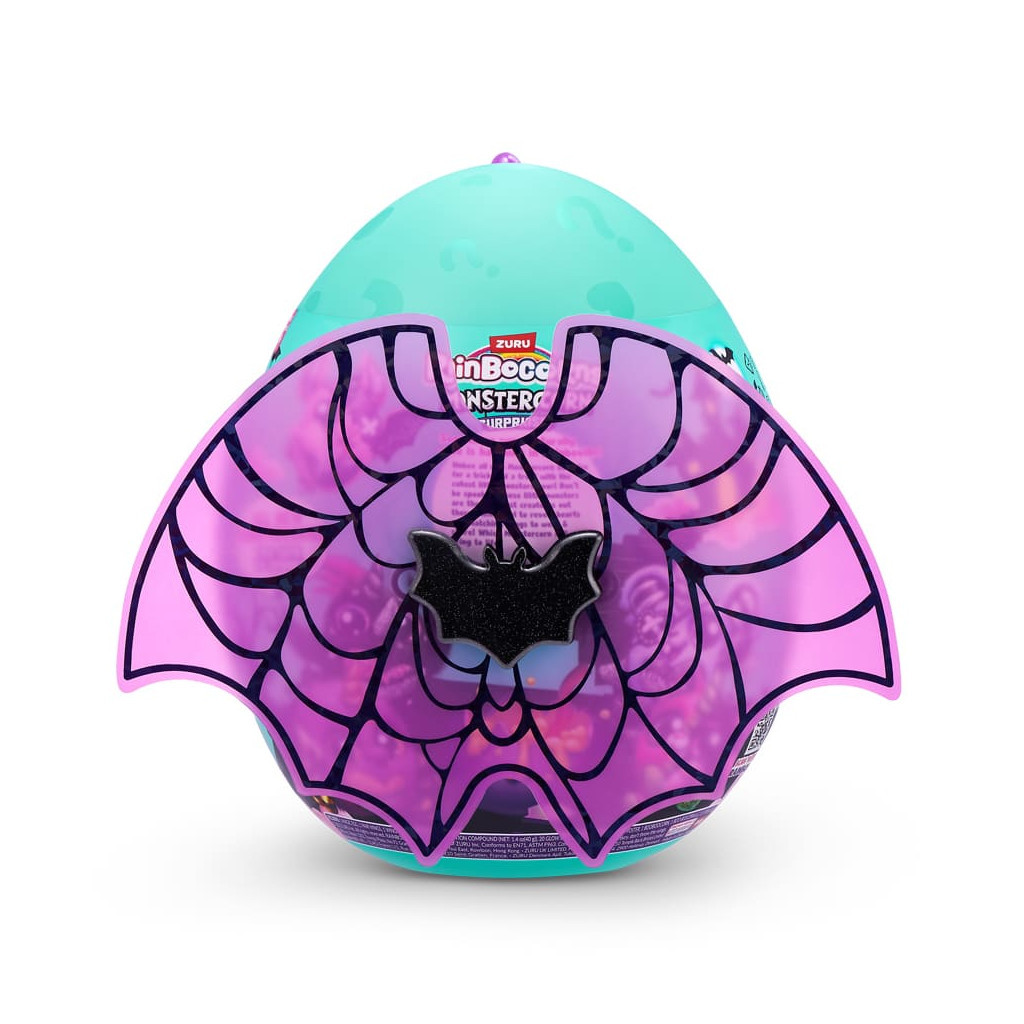 М'яка іграшка Rainbocorns сюрприз D серія Monstercorn Surprise (9297D) - зображення 1