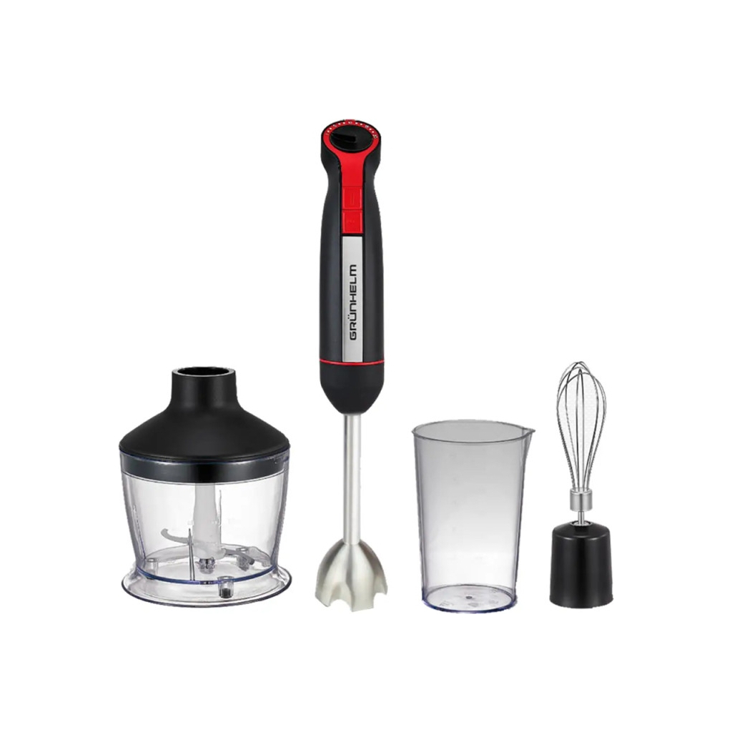 Блендер Grunhelm EBS-1280SB - зображення 1