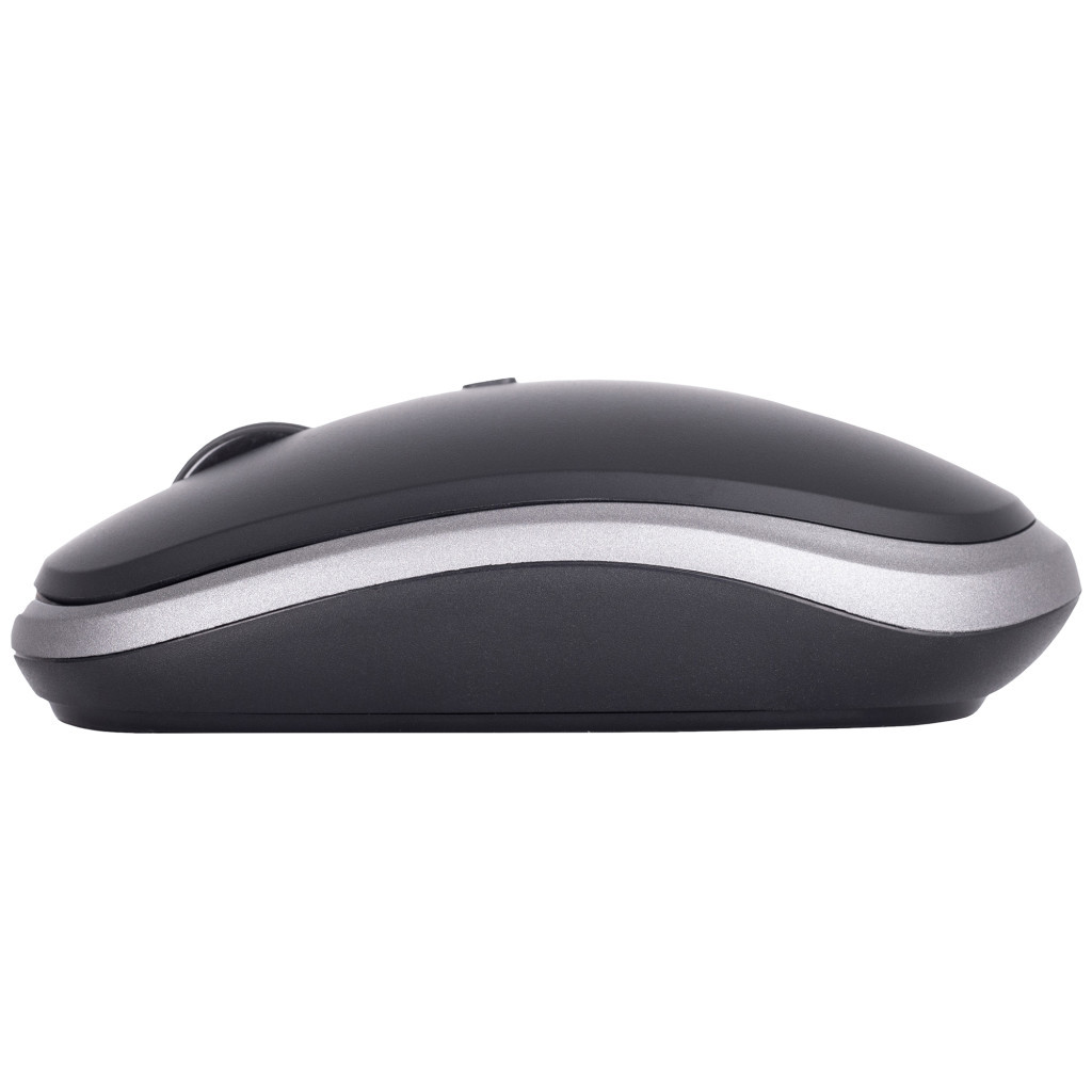 Комплект Ergo KM-850WL Black - зображення 8