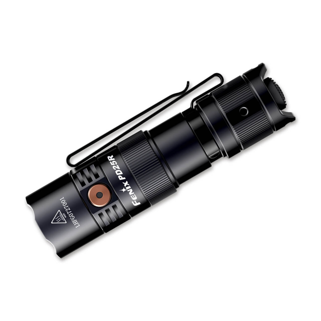 Ліхтар Fenix PD25R - зображення 3