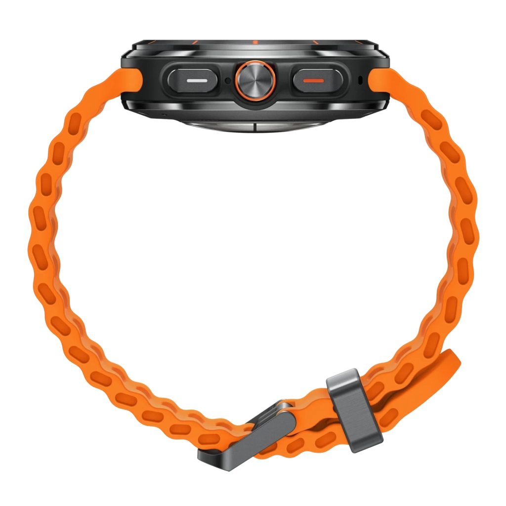 Смарт-годинник Samsung Galaxy Watch Ultra (2025) Titanium Gray (SM-L705FZA2SEK) - зображення 5