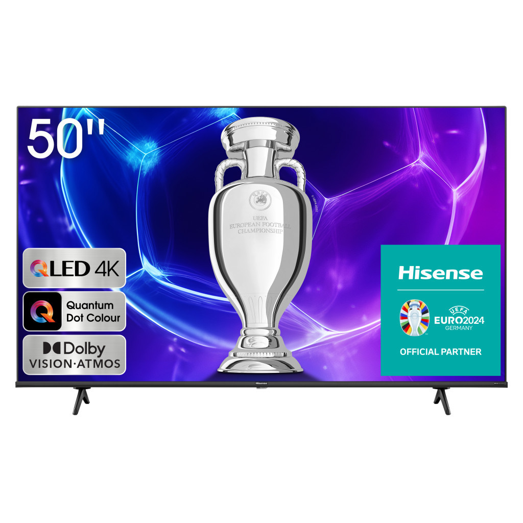 Телевізор Hisense 50E7KQ - зображення 1