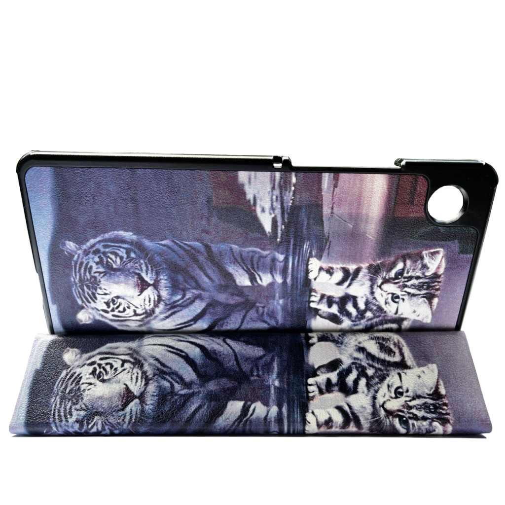 Чохол до планшета BeCover Smart Case Samsung Tab A9 SM-X115 8.7" Predator (711273) - зображення 5