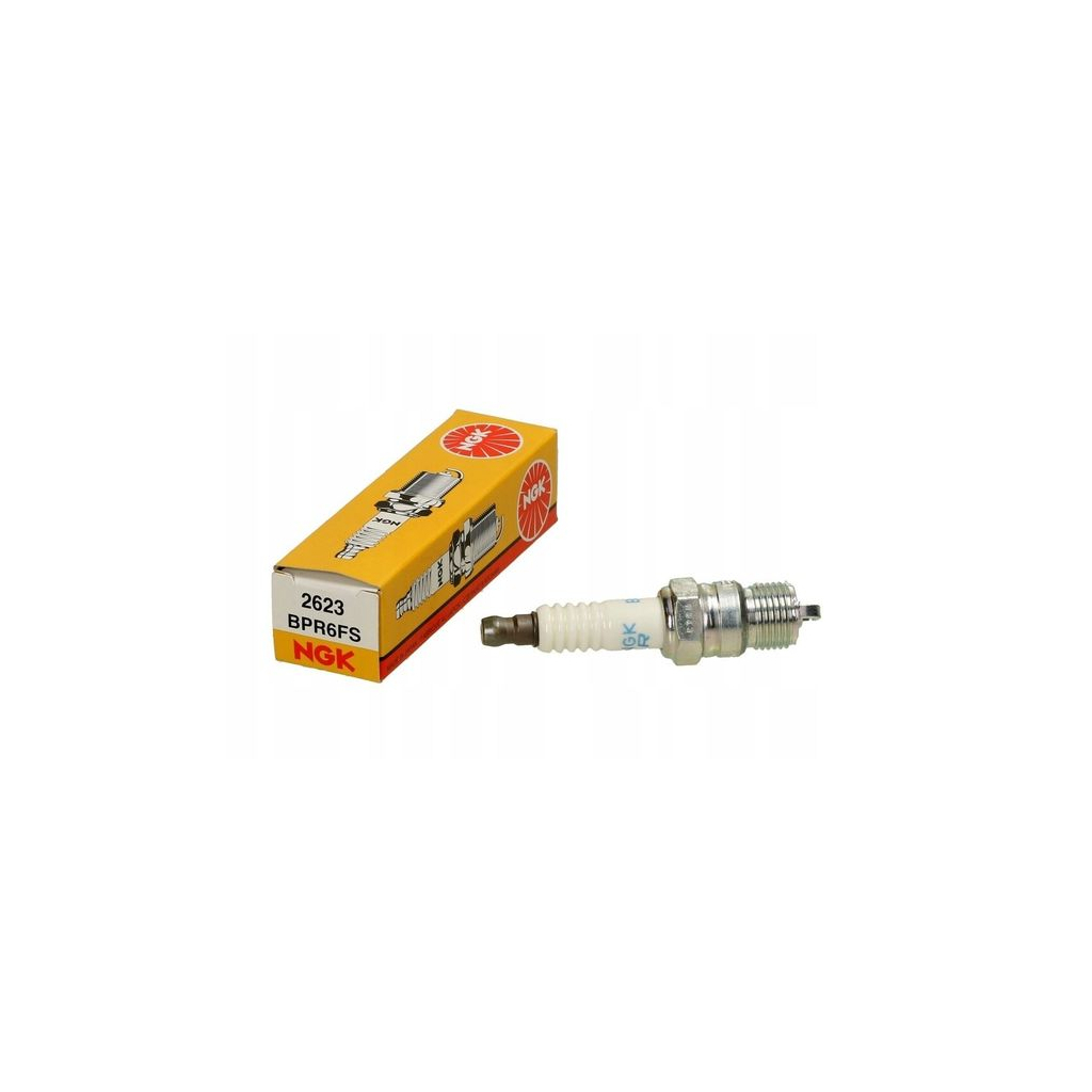 Свічка запалювання NGK 2623 BPR6FS - зображення 1