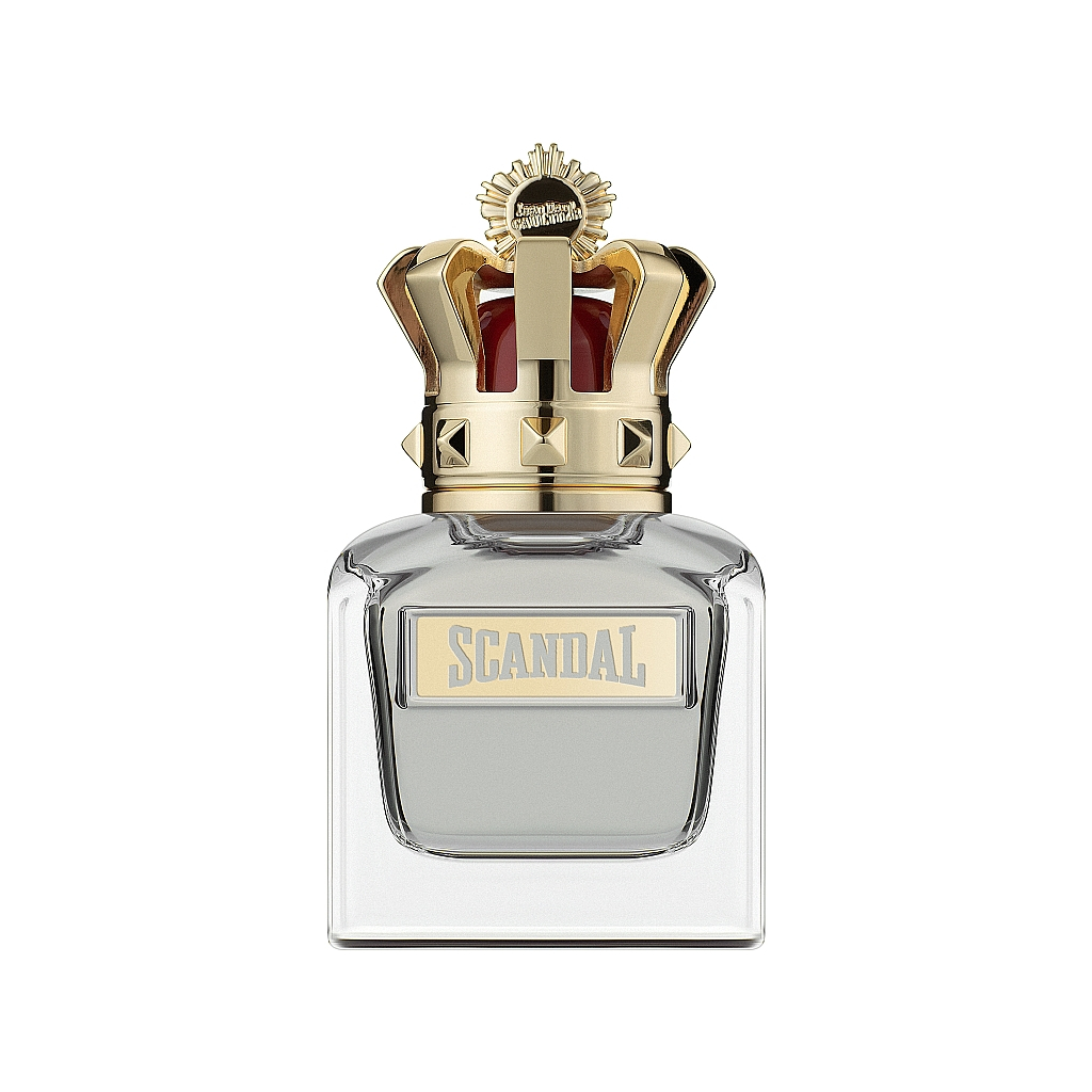 Туалетна вода Jean Paul Gaultier Scandal Pour Homme 100 мл (8435415030885) - зображення 1