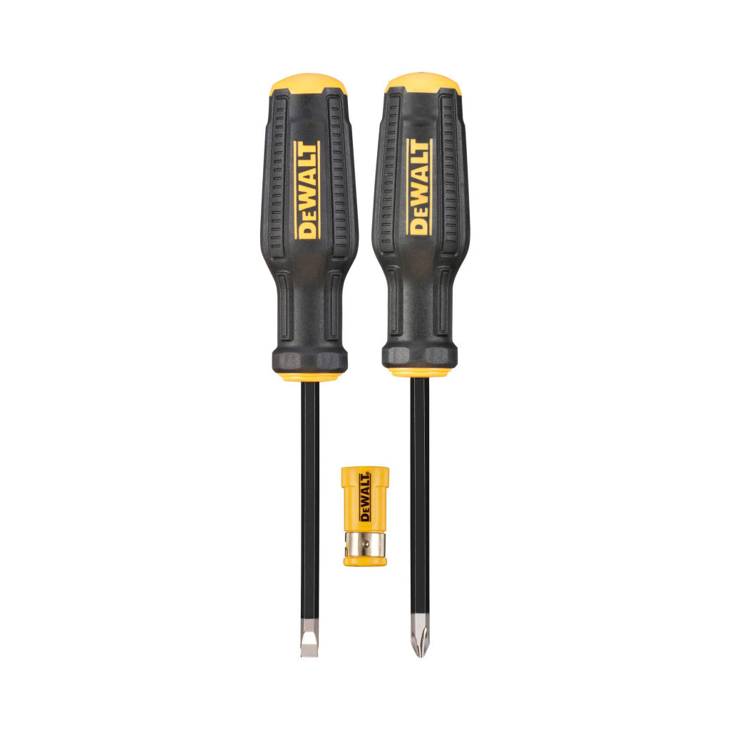 Набір викруток DeWALT TOUGHSERIES MAX FIT, 2 шт. (DWHT62057-0) - зображення 2
