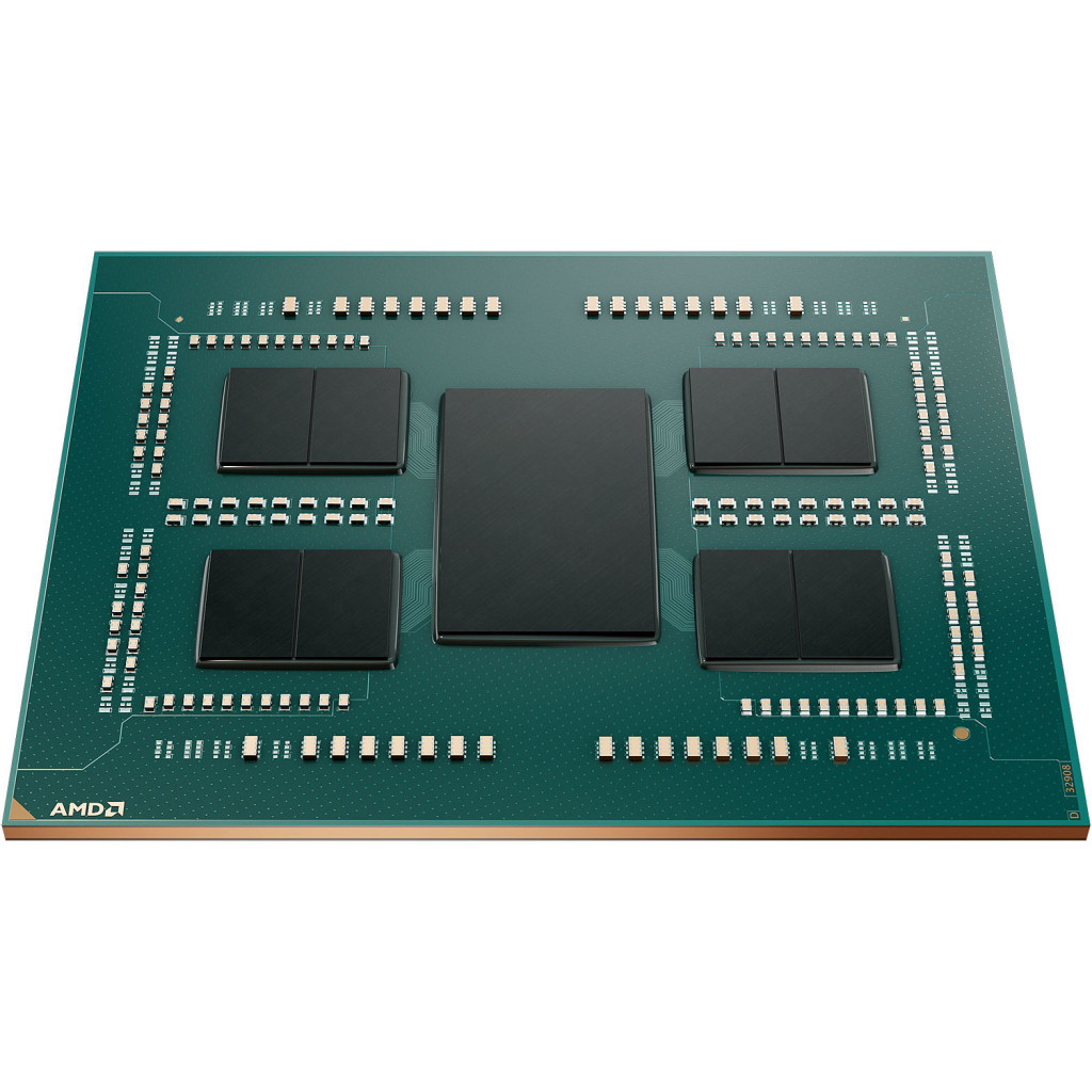 Процесор AMD Ryzen Threadripper 7960X (100-000001352) - зображення 4