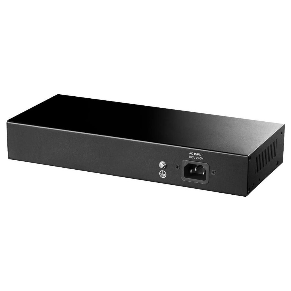 Комутатор мережевий Cudy GS2008PS2 - зображення 3