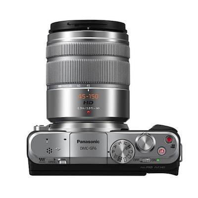 Об'єктив Panasonic Micro 4/3 Lens 45-150mm Silver (H-FS45150E-S) - зображення 5