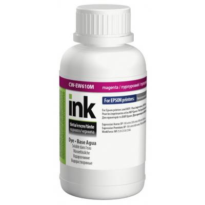 Чорнило ColorWay Epson XP103/600 200 ml Magenta (CW-EW610M02) - зображення 1
