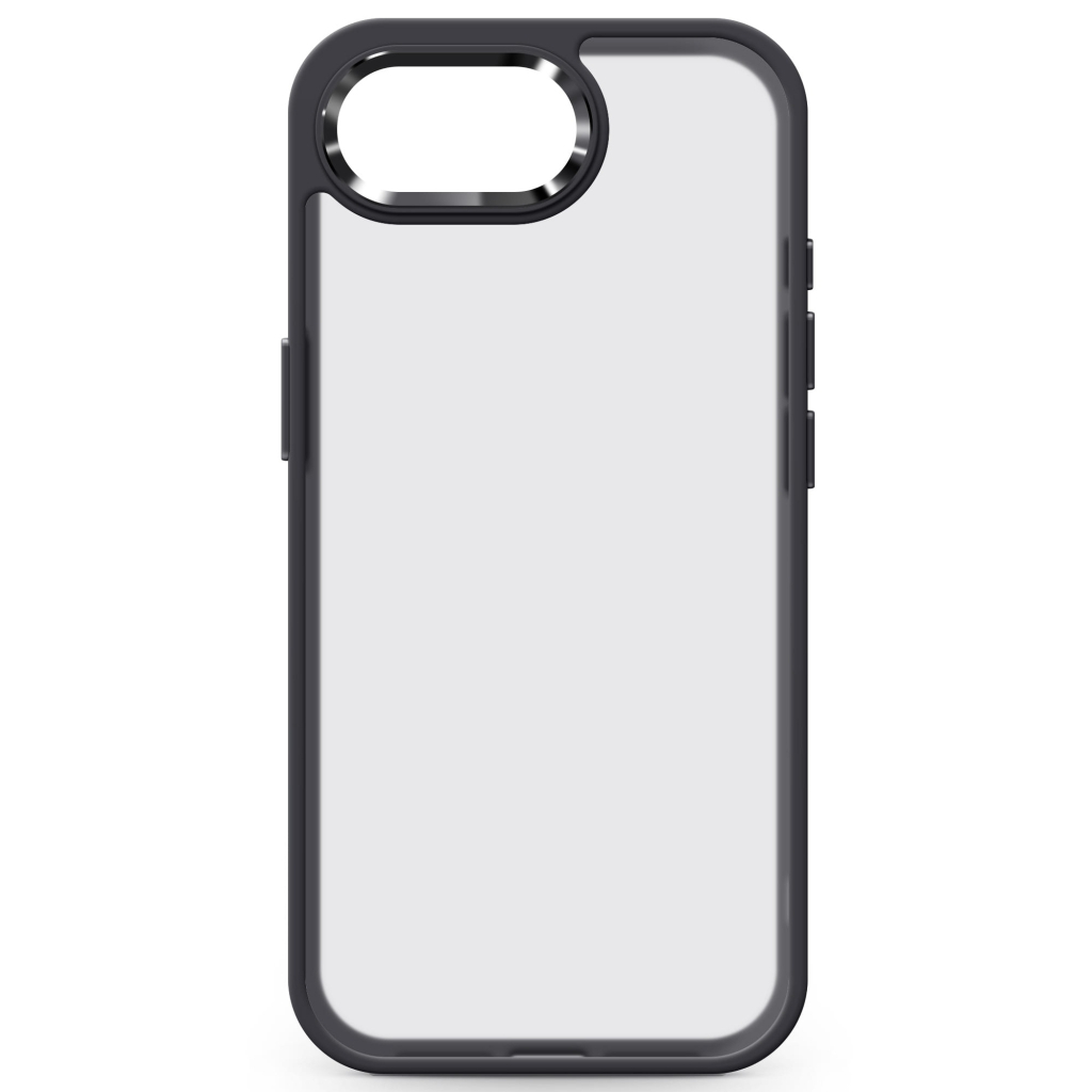 Чохол до мобільного телефона Armorstandart UNIT2 Apple iPhone 16e Black (ARM83852) - зображення 1