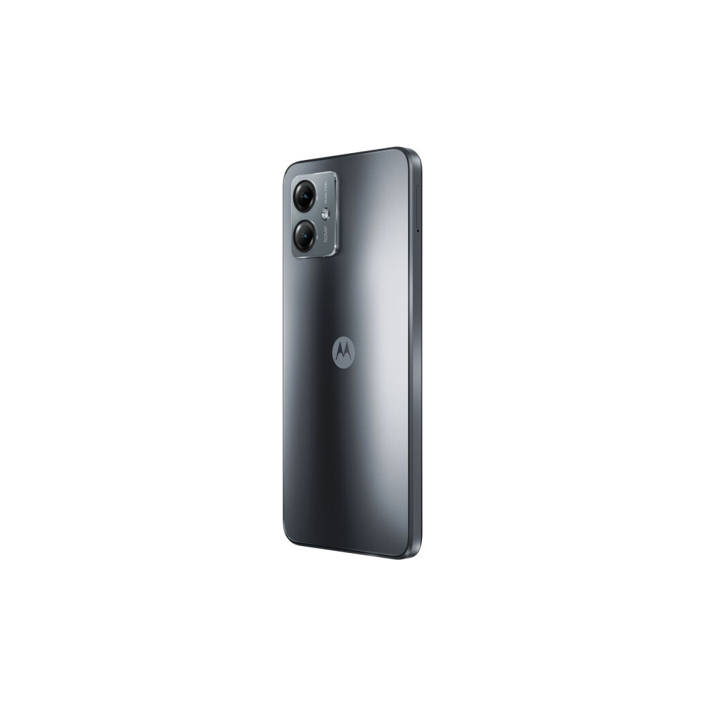 Мобільний телефон Motorola G14 4/128GB Steel Grey (PAYF0006RS) - зображення 7
