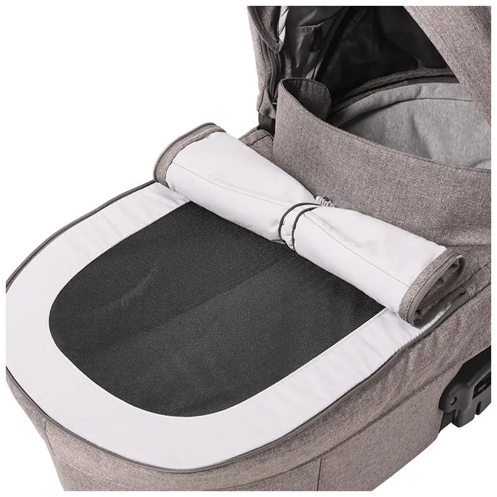 Люлька Nania X-Pram light 2.0 Evening Grey (73631) - зображення 3