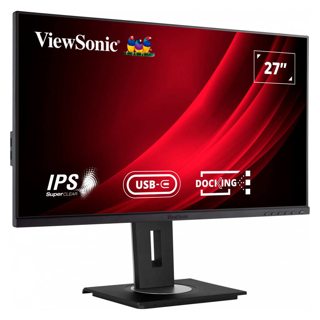 Монітор ViewSonic VG2756-2K - зображення 2