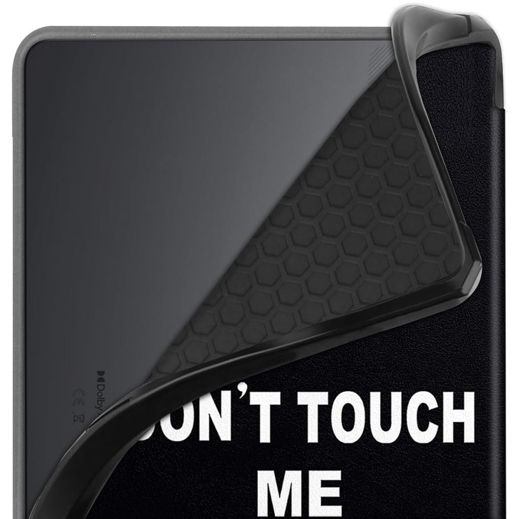 Чохол до планшета BeCover Flexible TPU Mate Samsung Galaxy Tab S10 FE (SM-X520/SM-X526) 10.9" Don''t Touch (713269) - изображение 6