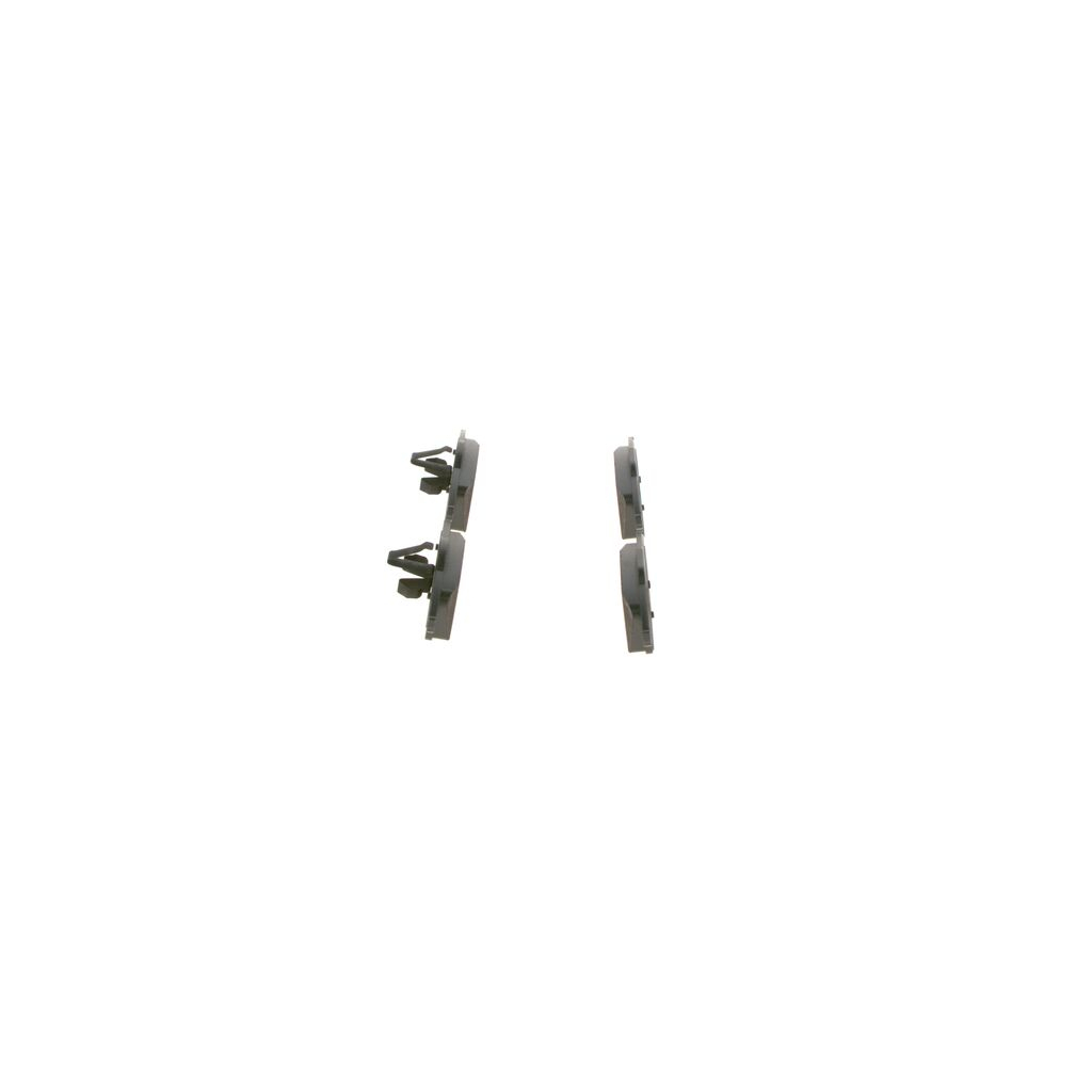 Гальмівні колодки Bosch 0 986 494 102 - зображення 2