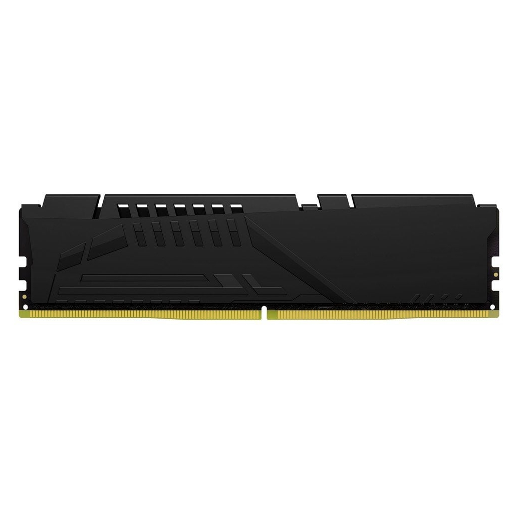 Модуль пам'яті для комп'ютера DDR5 32GB (2x16GB) 5600 MHz Beast AM5 Black Kingston Fury (ex.HyperX) (KF556C36BBEK2-32) - изображение 3