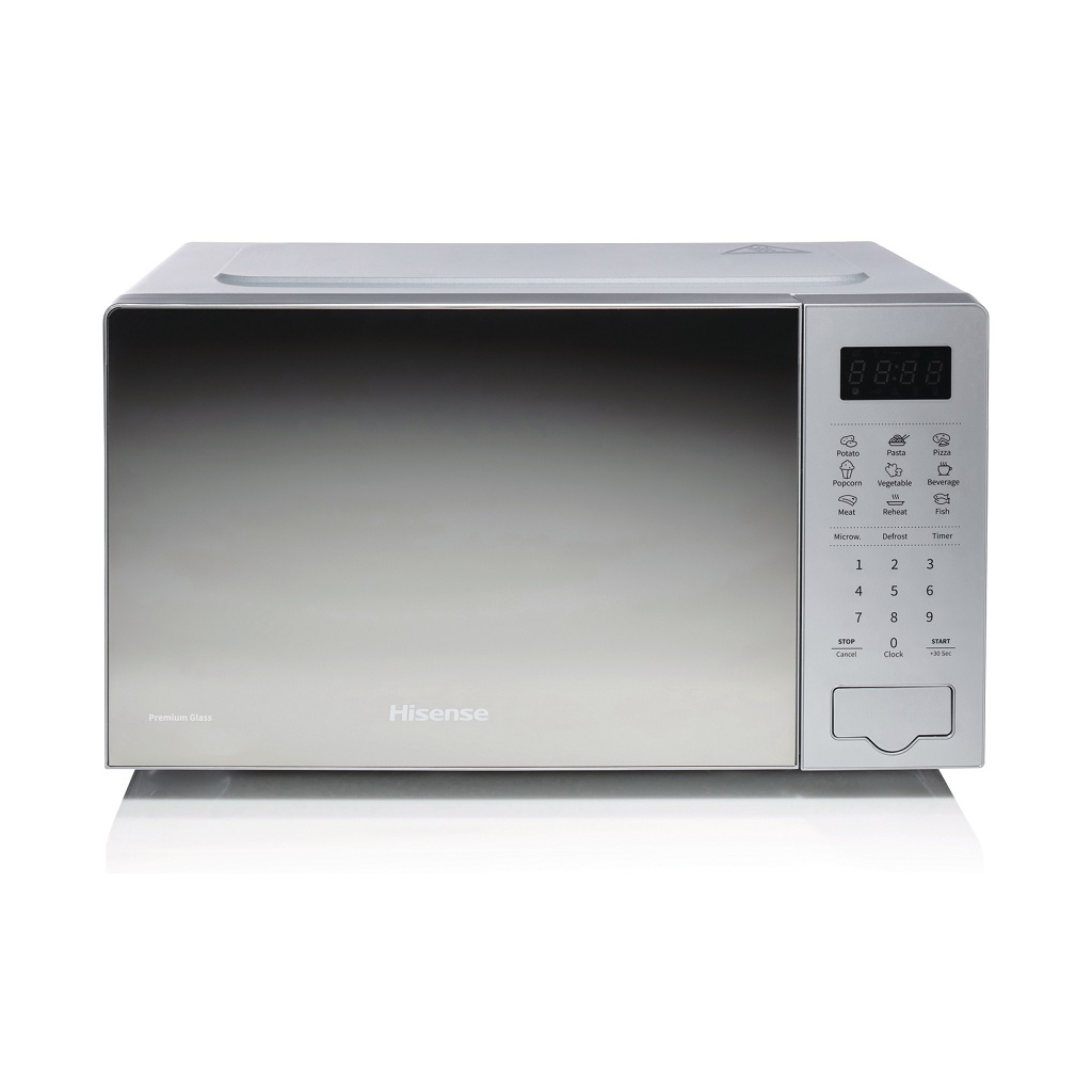 Мікрохвильова піч Hisense H20MOMS4 - зображення 8
