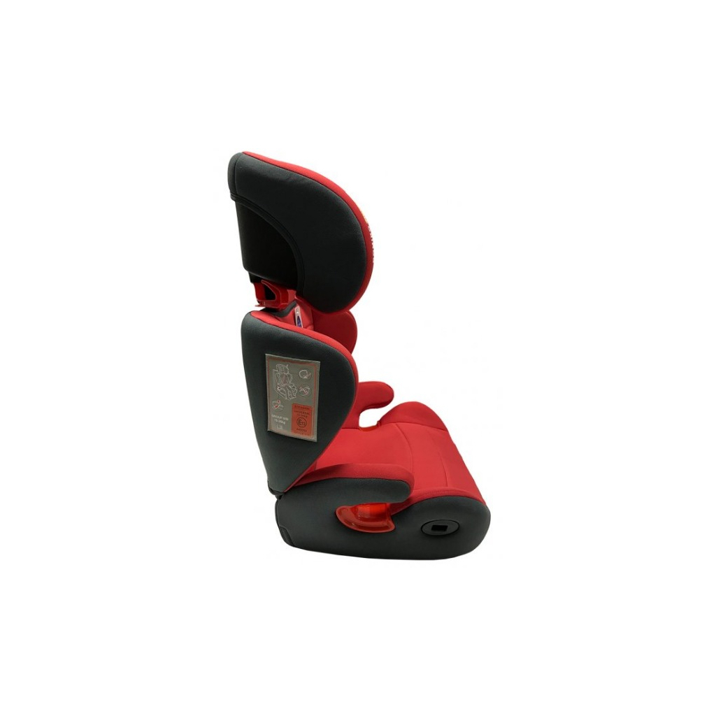 Автокрісло Bomiko Auto XXL 02 Red (5901750295690) - зображення 3