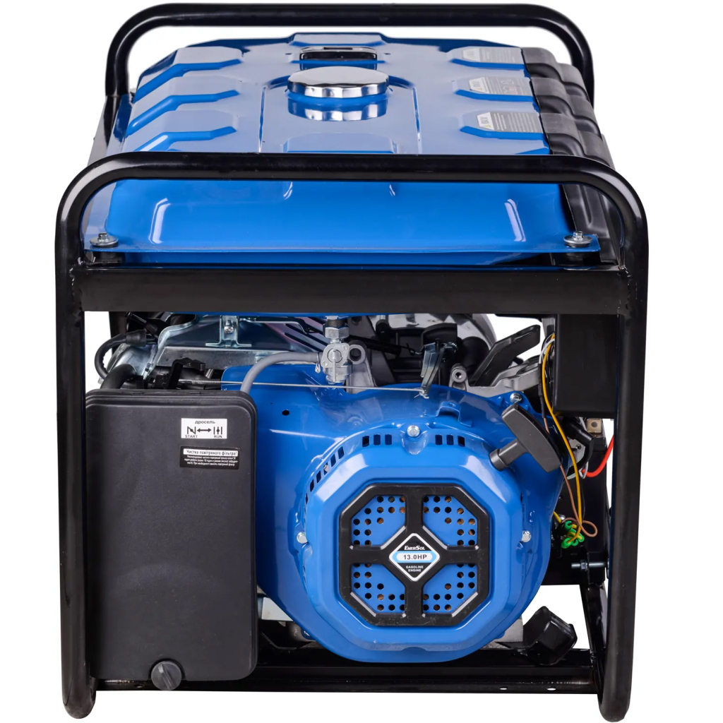 Генератор Enersol 5.5 kW (EPG-5500SE) - зображення 6