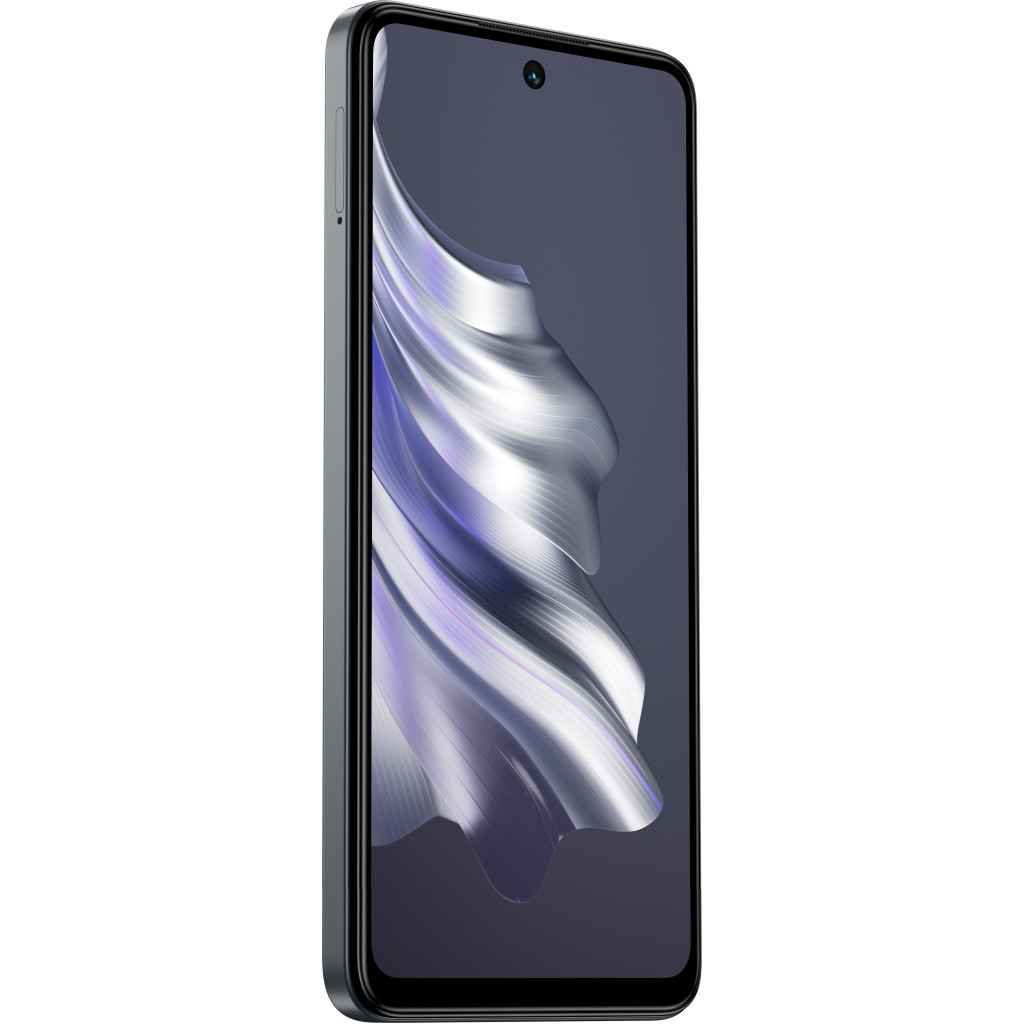 Мобільний телефон Tecno KJ5n (Spark 20 8/256Gb) Gravity Black (4894947011597) - зображення 8