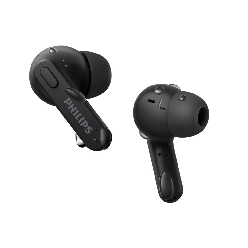 Навушники Philips TAT2206 True Wireless IPX4 Black (TAT2206BK/00) - зображення 5