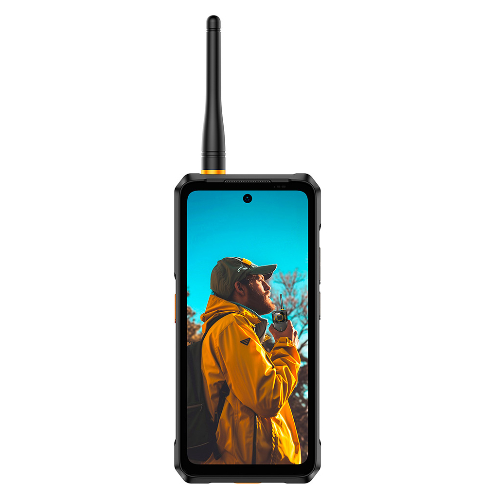 Мобільний телефон Ulefone Armor 26 Ultra WT 12/512Gb Black (6937748736226) - зображення 2