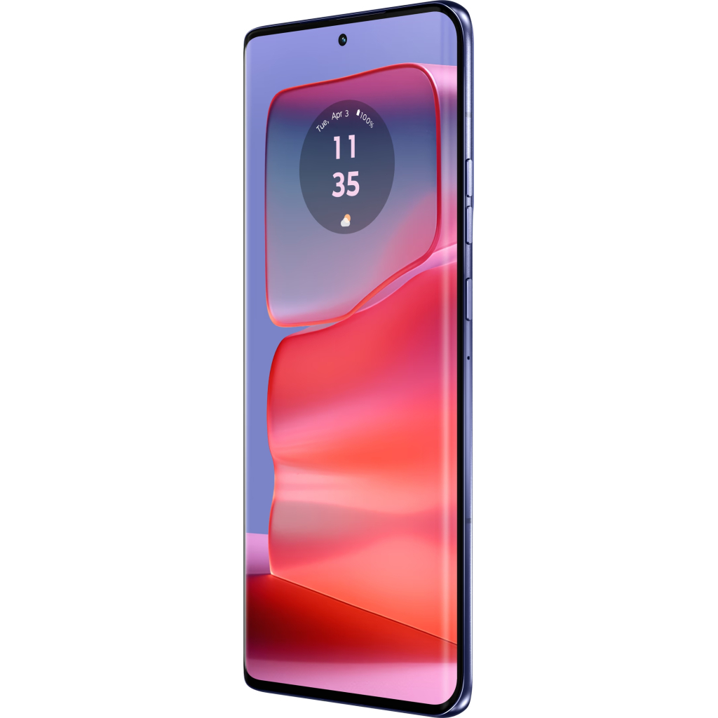 Мобільний телефон Motorola Edge 50 Pro 12/512GB Luxe Lavender (PB1J0053RS) - зображення 9