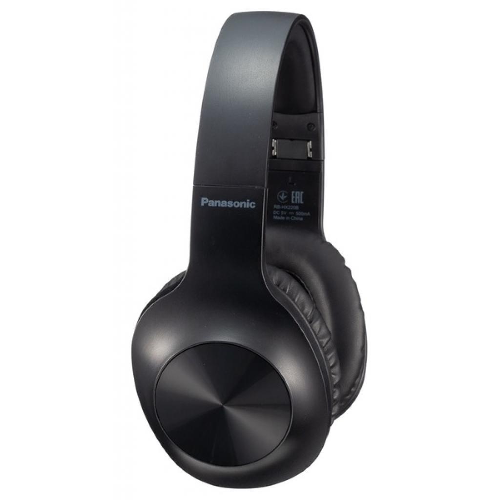 Навушники Panasonic RB-HX220BEE-K - зображення 6