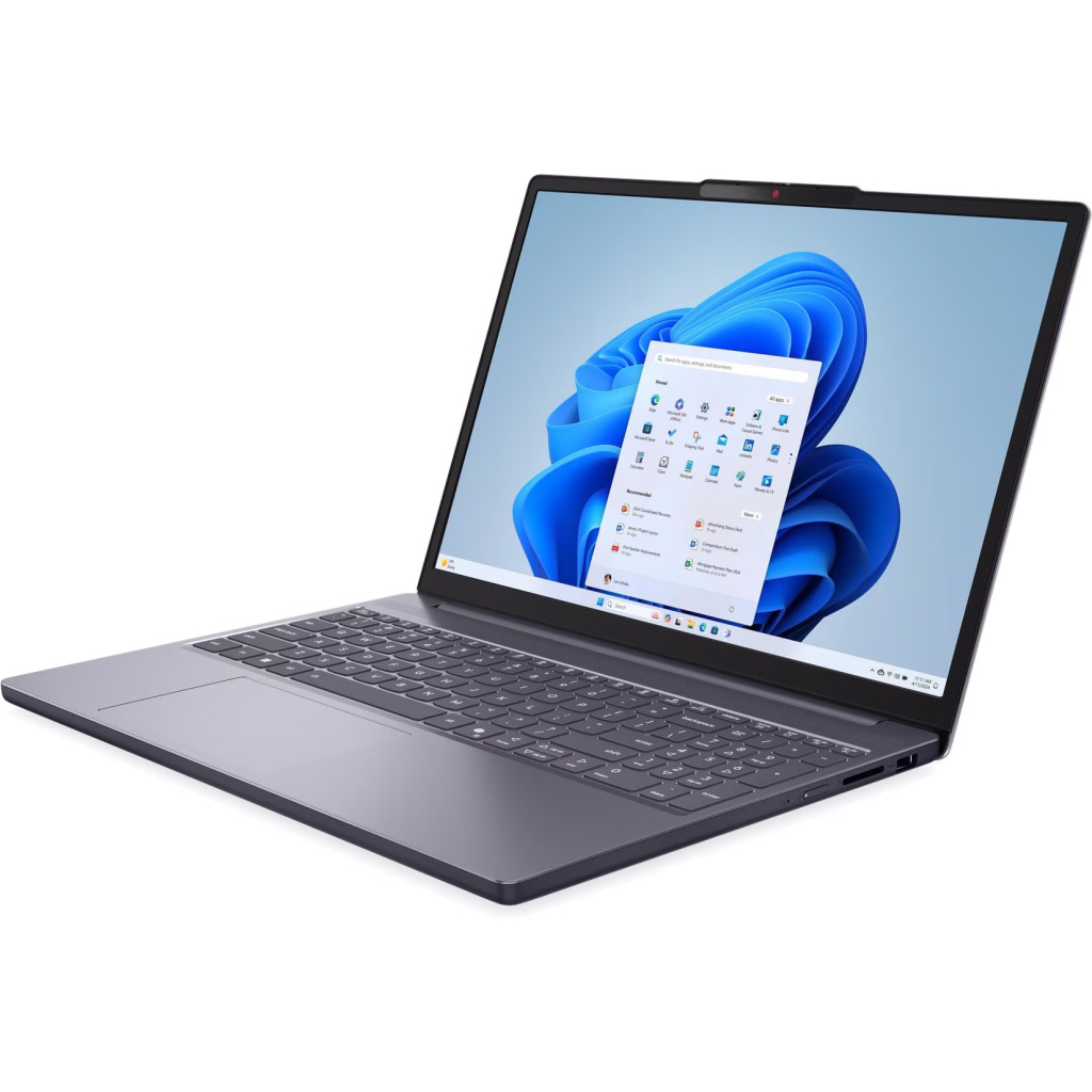 Ноутбук Lenovo IdeaPad Slim 3 15ARP10 (83K700A5RA) - зображення 3