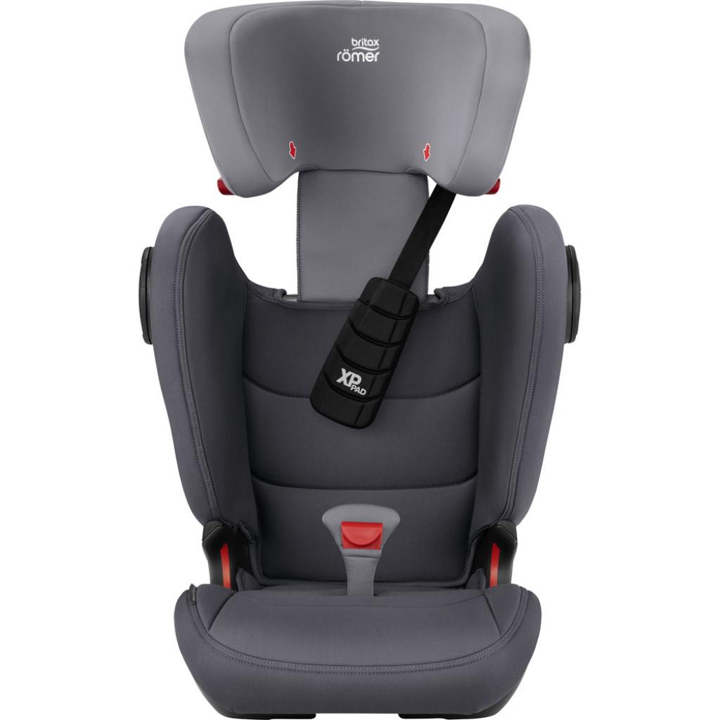 Автокрісло Britax-Romer KIDFIX III S Strom Grey (2000032375) - зображення 7
