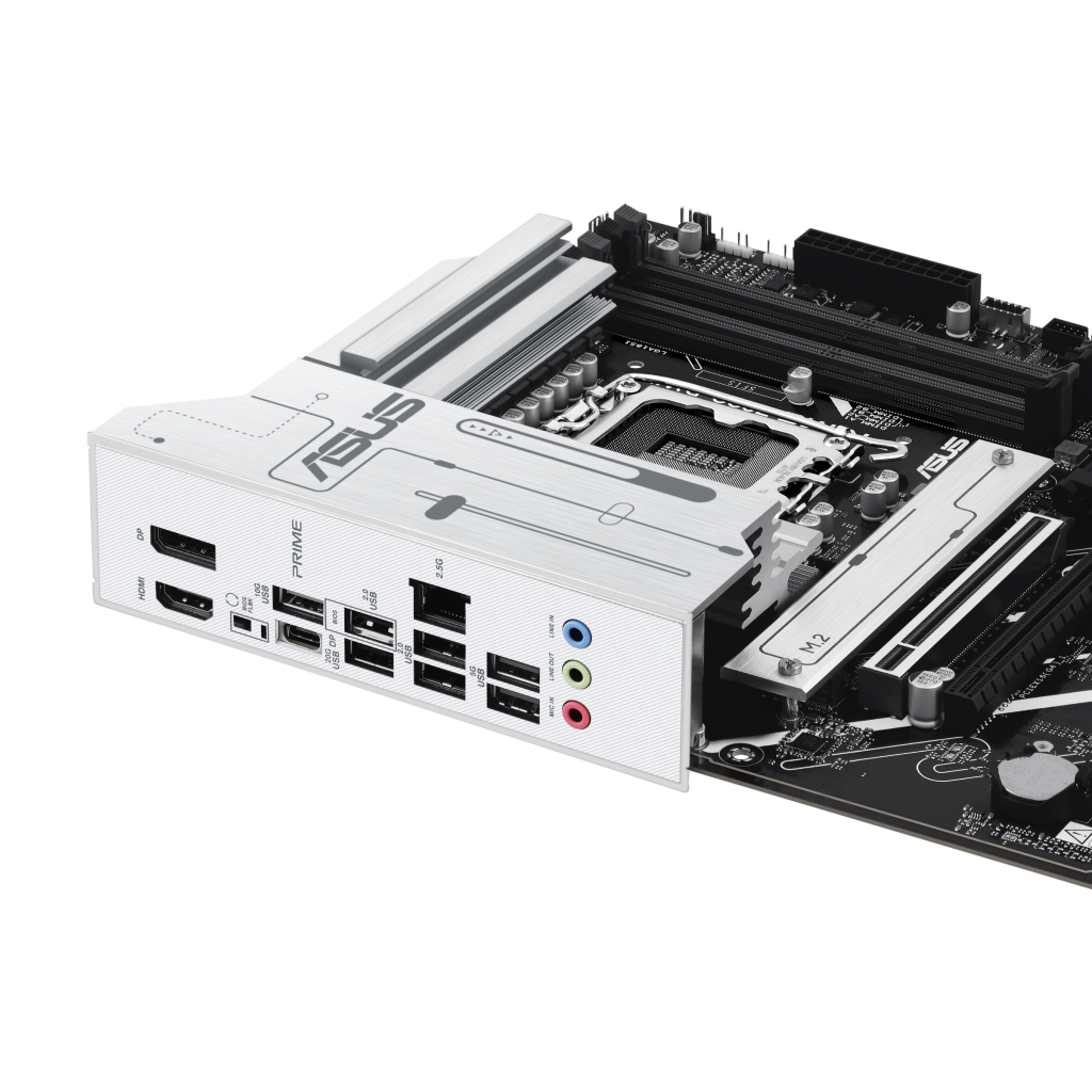 Материнська плата ASUS PRIME Z890-P - зображення 5