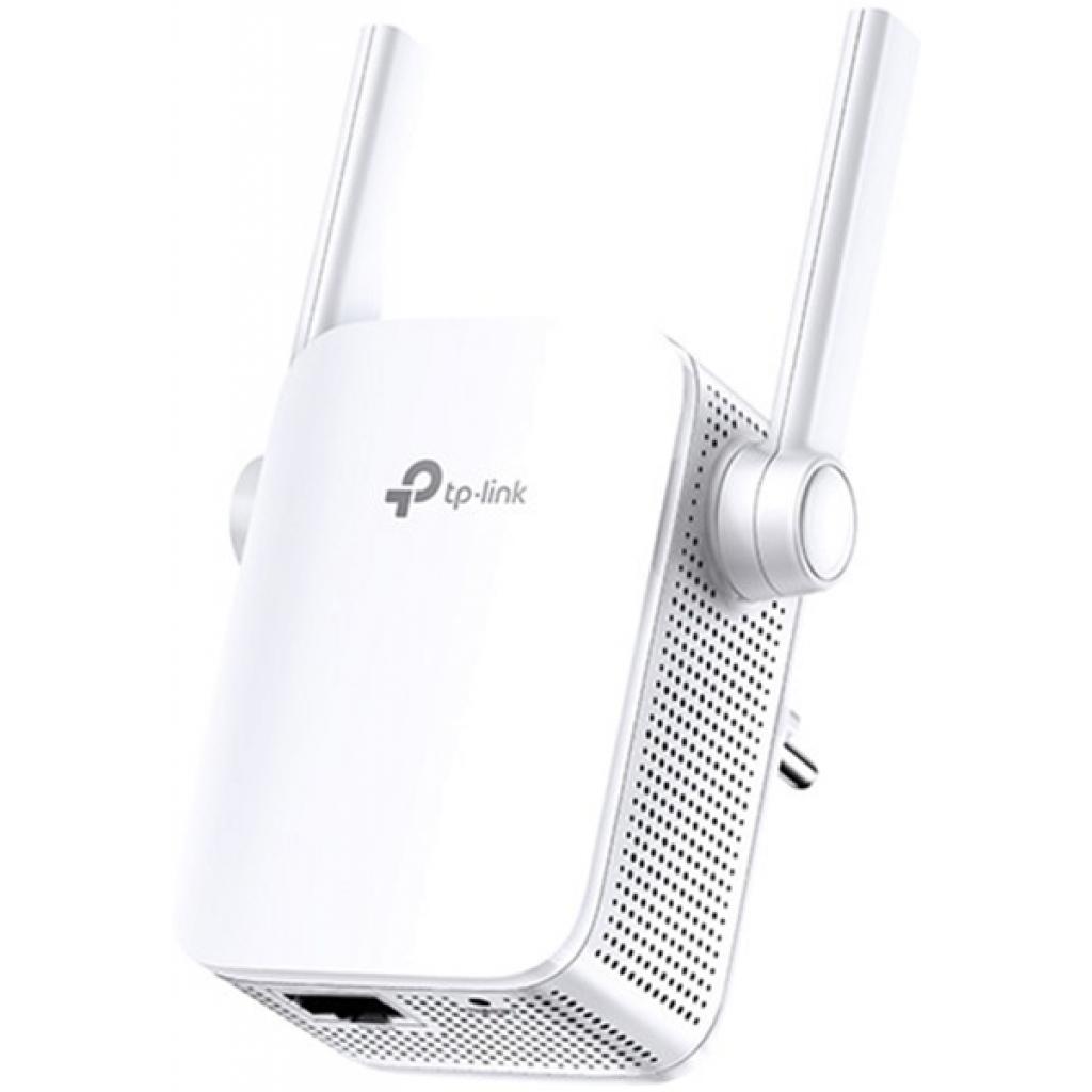Ретранслятор TP-Link TL-WA855RE 802.11n 2.4 ГГц, N300, 1хFE LAN (TL-WA855RE) - зображення 2