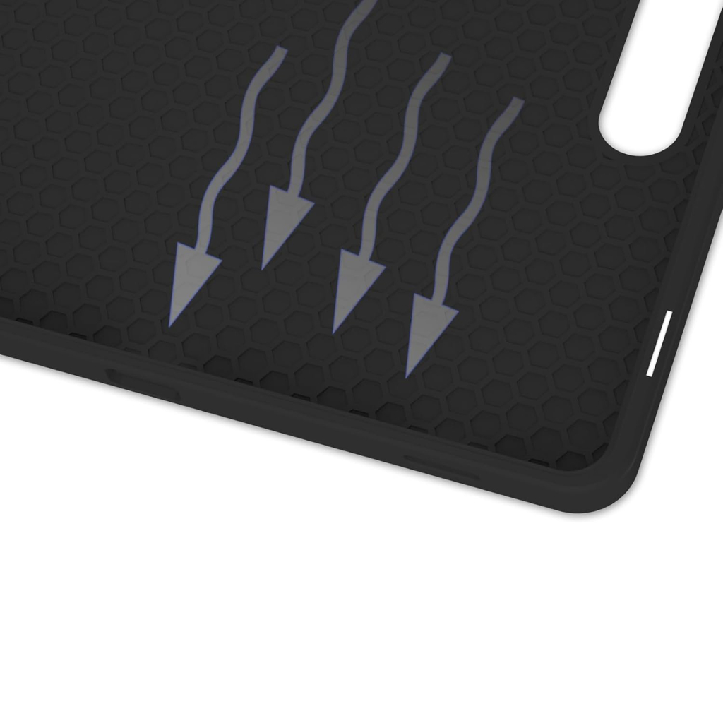 Чохол до планшета BeCover Flexible TPU Mate Samsung Tab S9 (SM-X710/SM-X716)/S9 FE (SM-X510/SM-X516B) 11.0" Don''t Touch (712533) - изображение 8