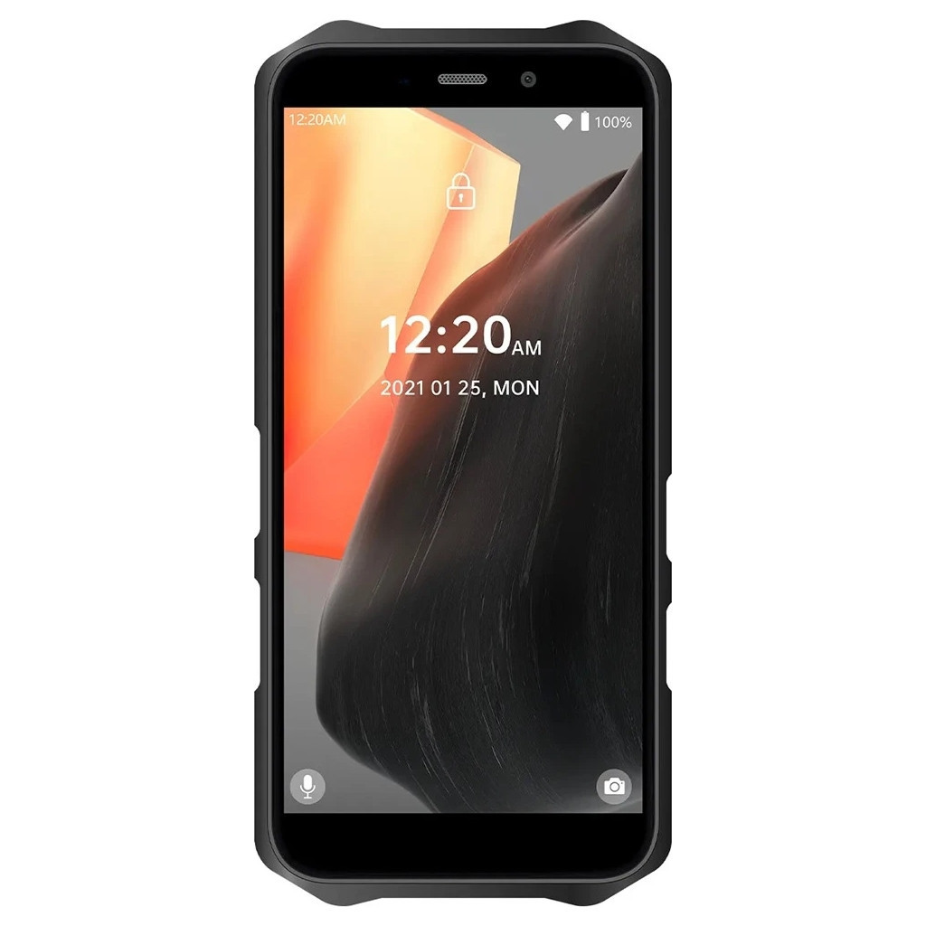 Мобільний телефон OUKITEL WP12 Pro 4/64GB Black (6931940701631) - зображення 2