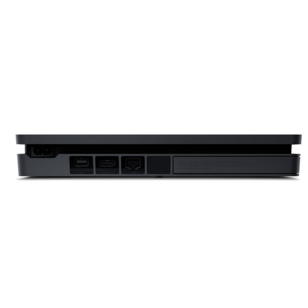 Ігрова консоль Sony PlayStation 4 1ТВ в комплекті з 3 іграми (9343301) - зображення 5