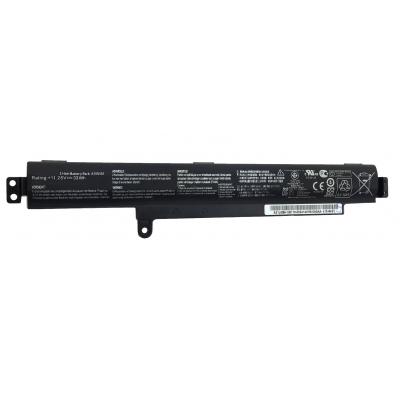 Акумулятор до ноутбука ASUS Asus A31N1311 38Wh 3cell 11.25V Li-ion (A47047) - зображення 1