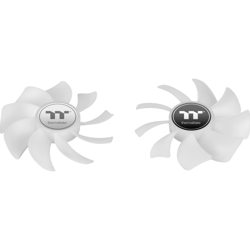Кулер до корпусу ThermalTake SWAFAN 14 RGB Radiator Fan TT Premium Edition 3 Pack/Fan/14025 (CL-F138-PL14SW-A) - зображення 9