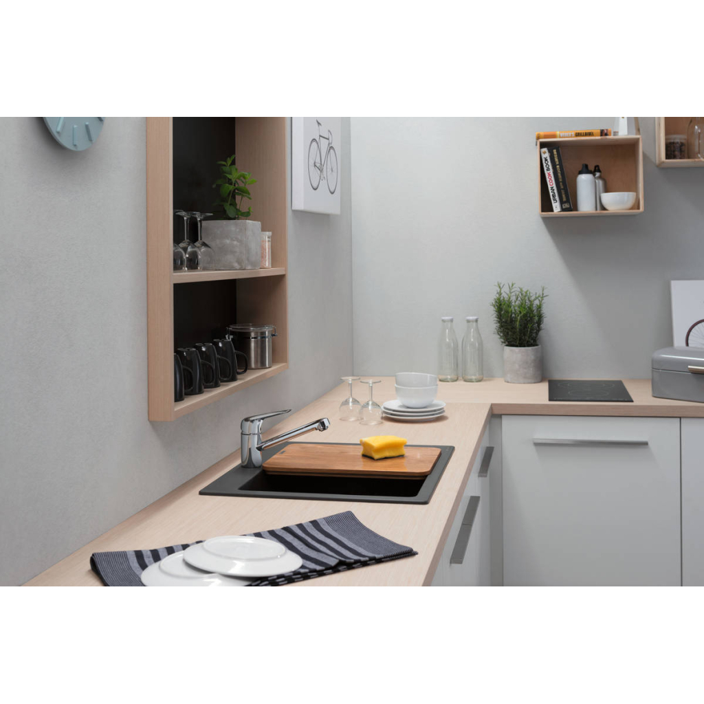 Змішувач Hansgrohe 71808800 - зображення 2