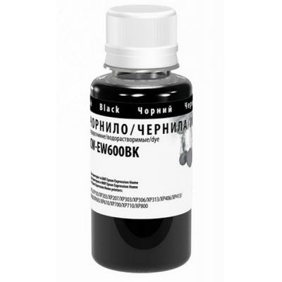 Чорнило ColorWay Epson XP103/600 100мл Black (CW-EW610BK01) - зображення 1
